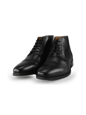 Nelson Elegante Schuhe Schwarz 233316
