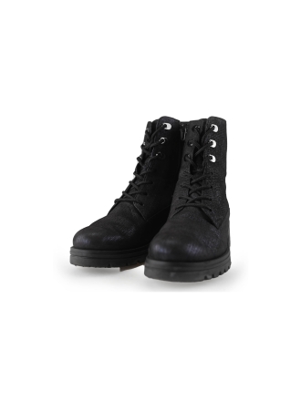 Gabor Schnürstiefel Schwarz 233318