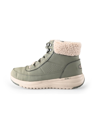 Skechers Schnürstiefel Grün 233320
