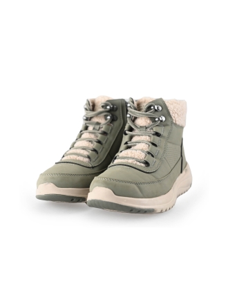 Skechers Schnürstiefel Grün 233320