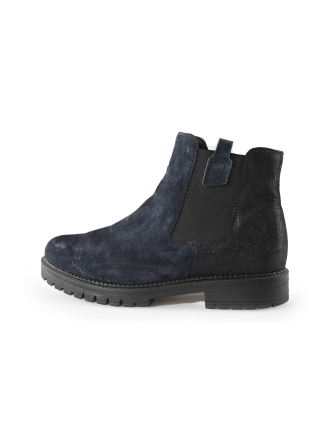 Gabor Chelsea boots Blau 233324