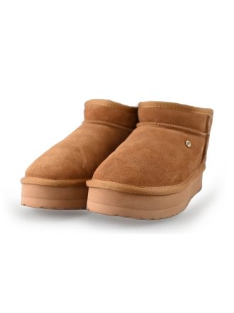 Warmbat Stiefel Braun 233329