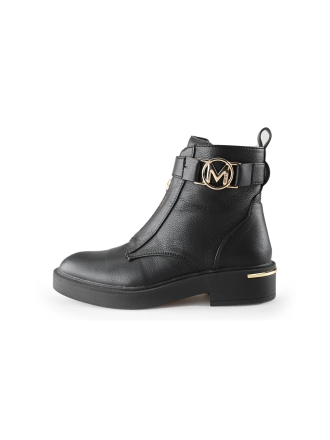 Mexx Bikerstiefel Schwarz 233346