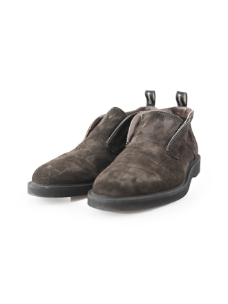 Greve Slip-ons Braun 233358
