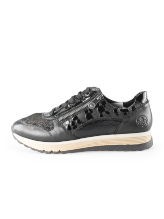 Rieker Sneaker Schwarz 233363