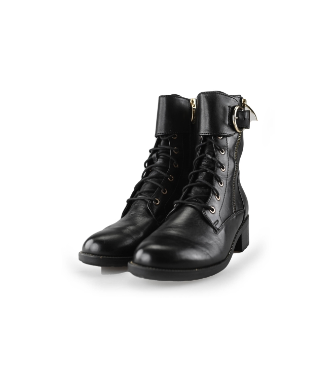 Regarde le ciel Schnürstiefel