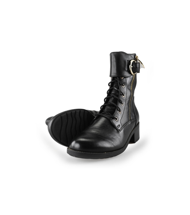 Regarde le ciel Schnürstiefel