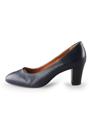 Nelson pumps Blau 233379
