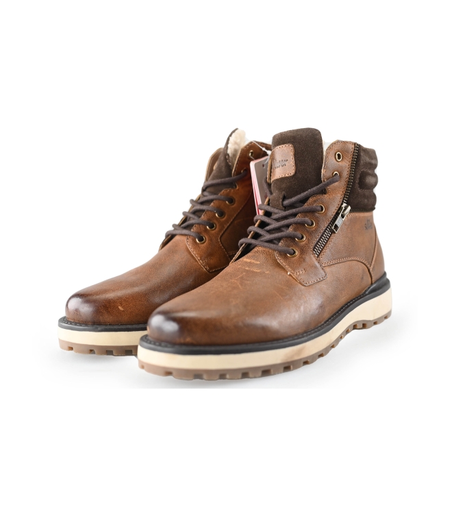 s. Oliver Schnürstiefel