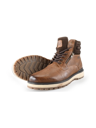 s. Oliver Schnürstiefel