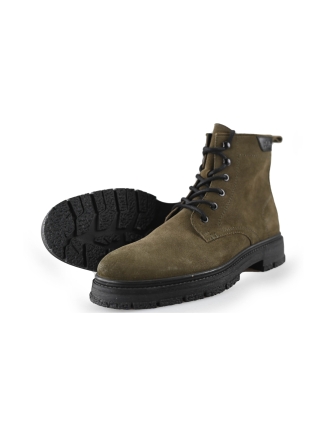 s. Oliver Schnürstiefel