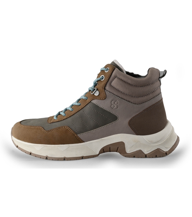 s. Oliver Hohe Sneaker