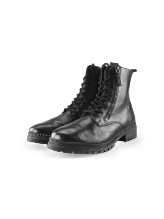 Nelson Schnürstiefel Schwarz 233388