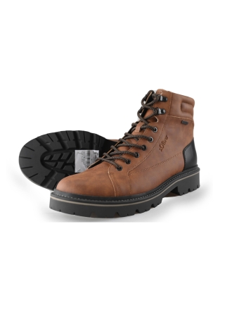 s. Oliver Schnürstiefel
