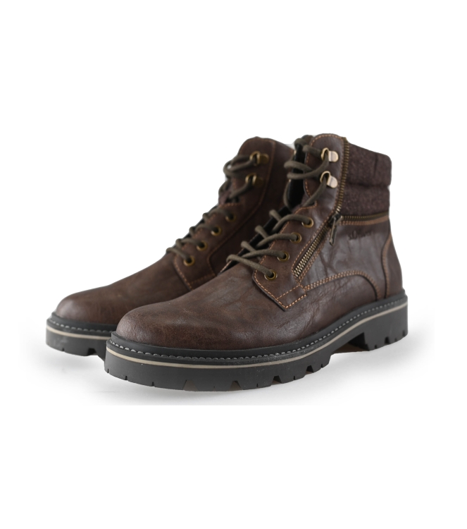 s. Oliver Schnürstiefel