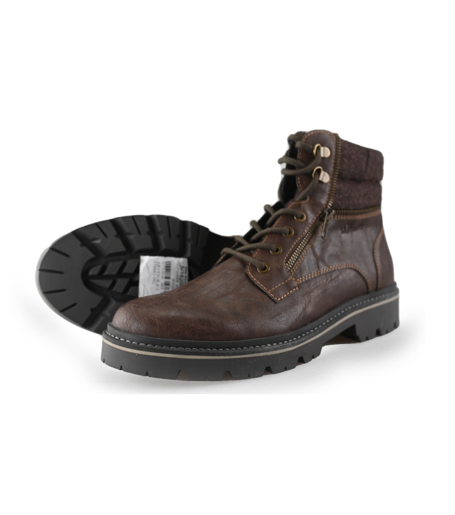 s. Oliver Schnürstiefel