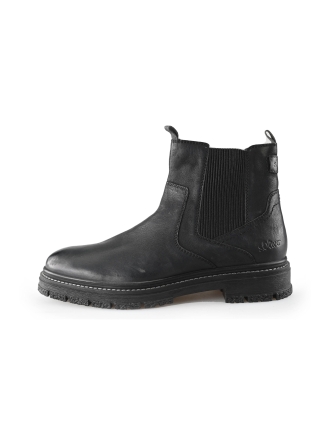 s. Oliver Chelsea boots Schwarz 233401