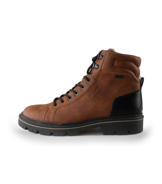 s. Oliver Schnürstiefel