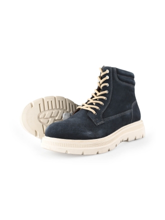 s. Oliver Schnürstiefel