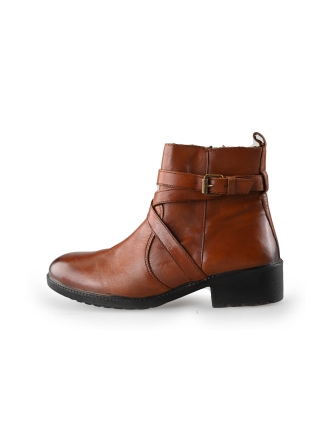 Nelson Stiefeletten Braun 233426