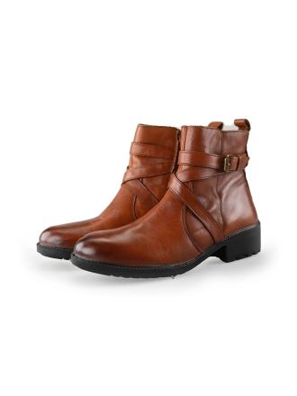 Nelson Stiefeletten Braun 233426
