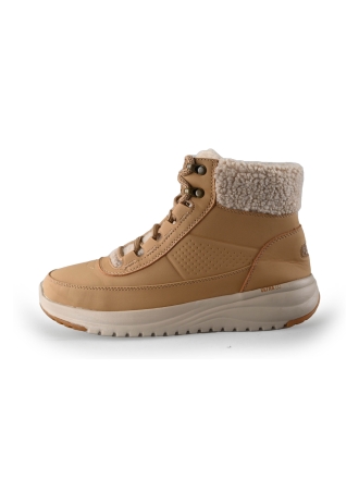 Skechers Hohe Sneaker Braun 233437