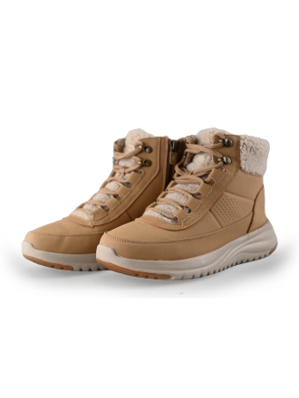 Skechers Hohe Sneaker Braun 233437