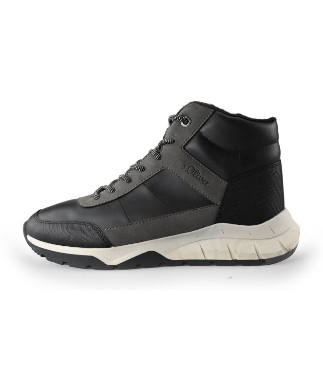 s. Oliver Hohe Sneaker