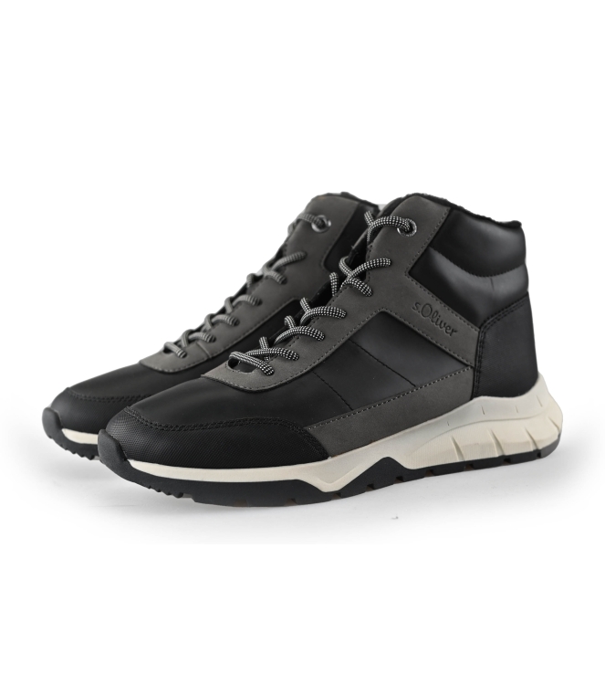 s. Oliver Hohe Sneaker