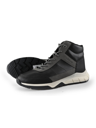 s. Oliver Hohe Sneaker