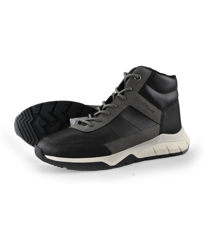 s. Oliver Hohe Sneaker