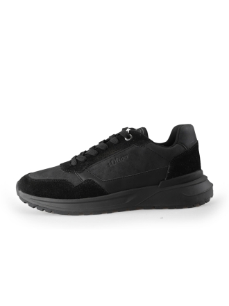 s. Oliver Sneaker Schwarz 233440