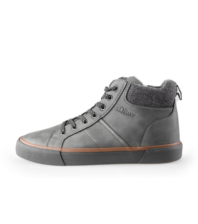 s. Oliver Schnürstiefel