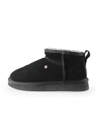 Warmbat Stiefel Schwarz 233445