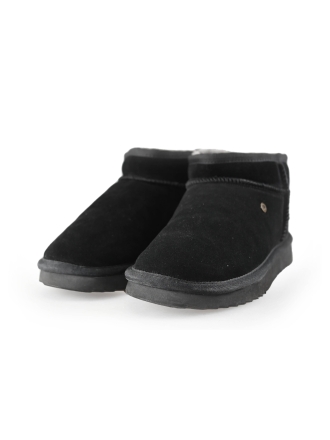 Warmbat Stiefel Schwarz 233445