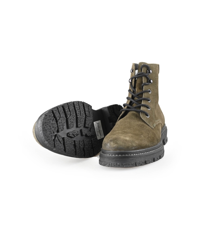s. Oliver Schnürstiefel