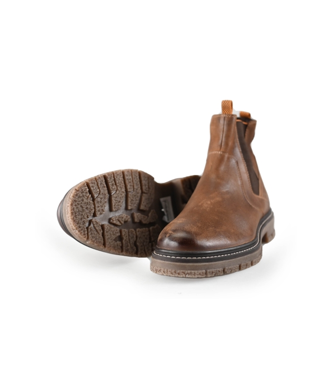 s. Oliver Schnürstiefel