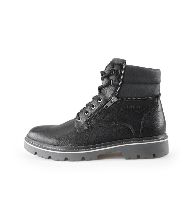 s. Oliver Schnürstiefel