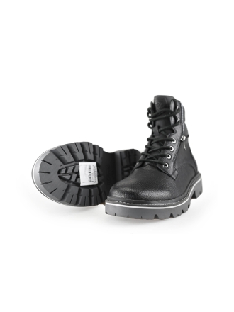 s. Oliver Schnürstiefel