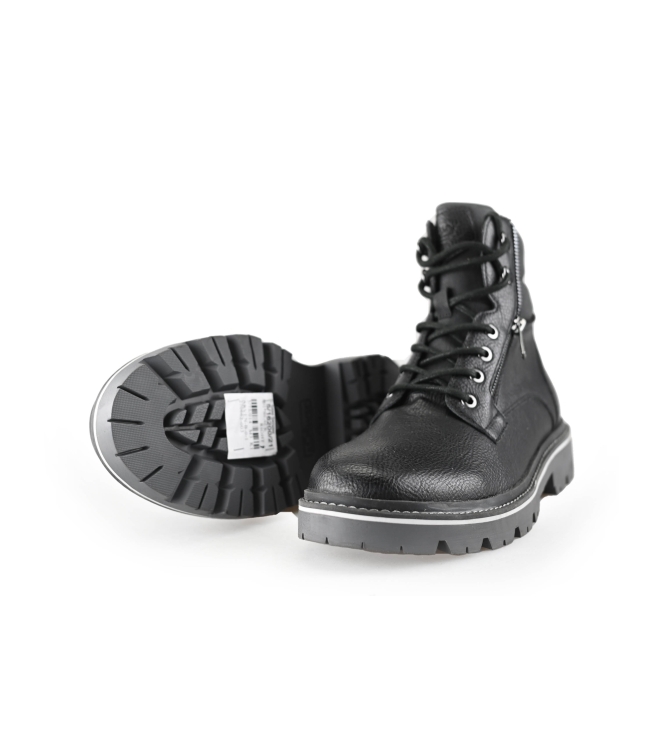 s. Oliver Schnürstiefel