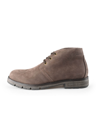 s. Oliver Schnürschuhe Braun 233452