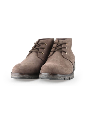 s. Oliver Schnürschuhe Braun 233452