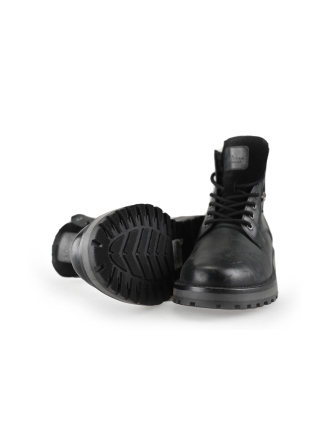 s. Oliver Schnürstiefel