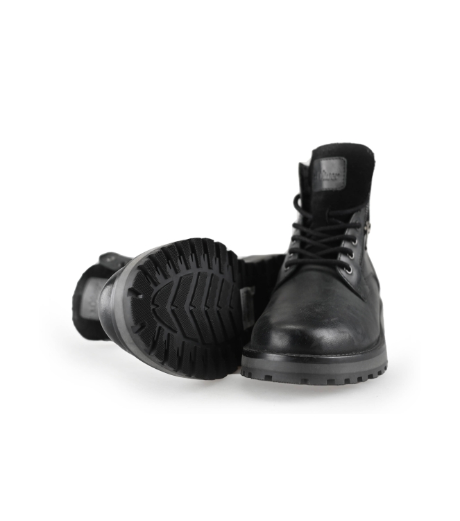 s. Oliver Schnürstiefel