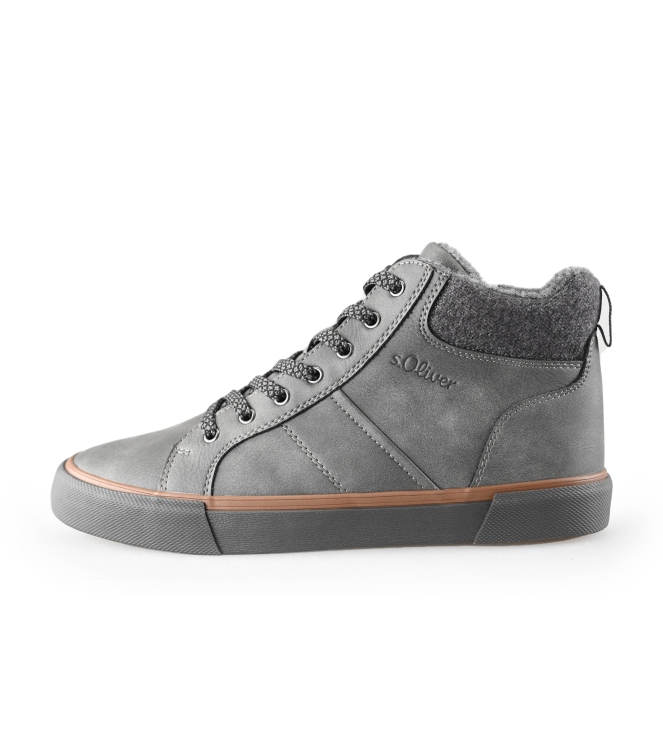 s. Oliver Hohe Sneaker