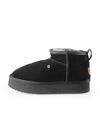 Warmbat Stiefel Schwarz 233465