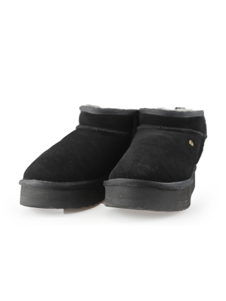 Warmbat Stiefel Schwarz 233465