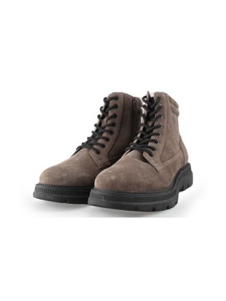 s. Oliver Schnürstiefel Braun 233482