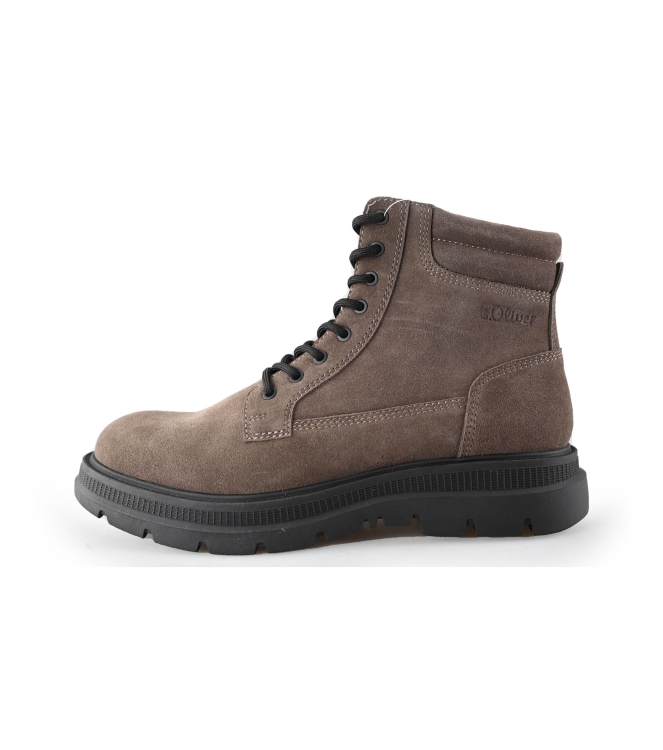 s. Oliver Schnürstiefel