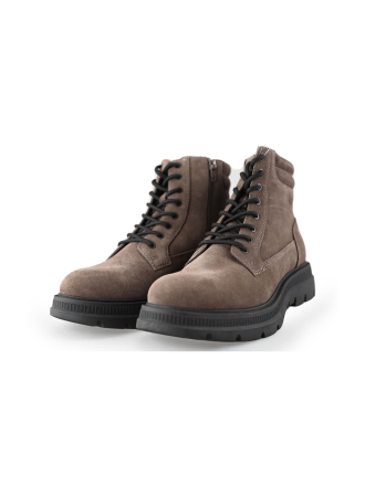 s. Oliver Schnürstiefel Braun 233484